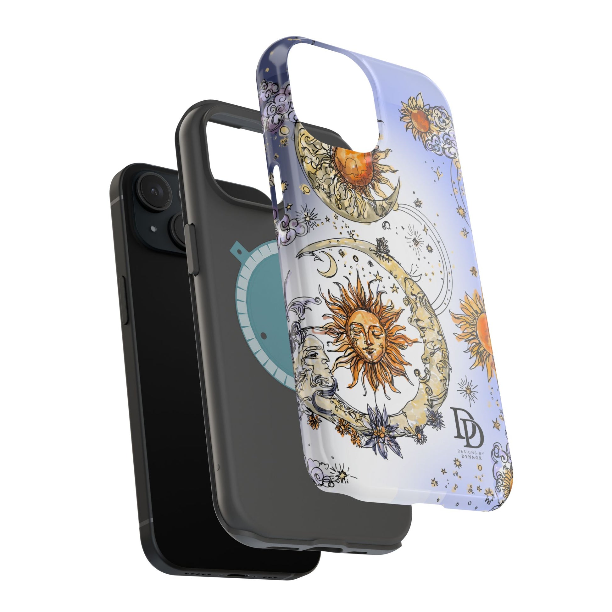 Magnetic Tough Cases - Celestial