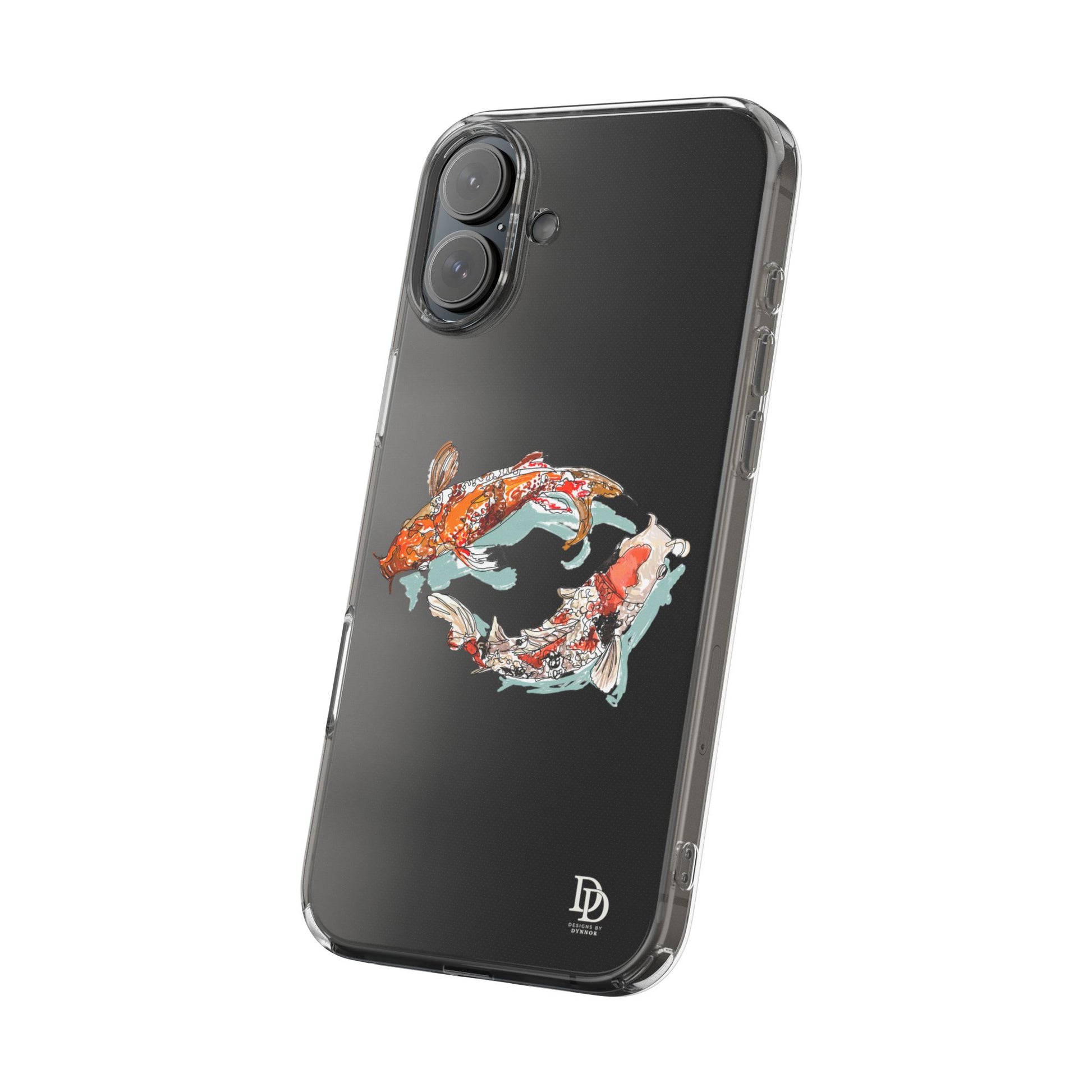 Koi Clear Cases