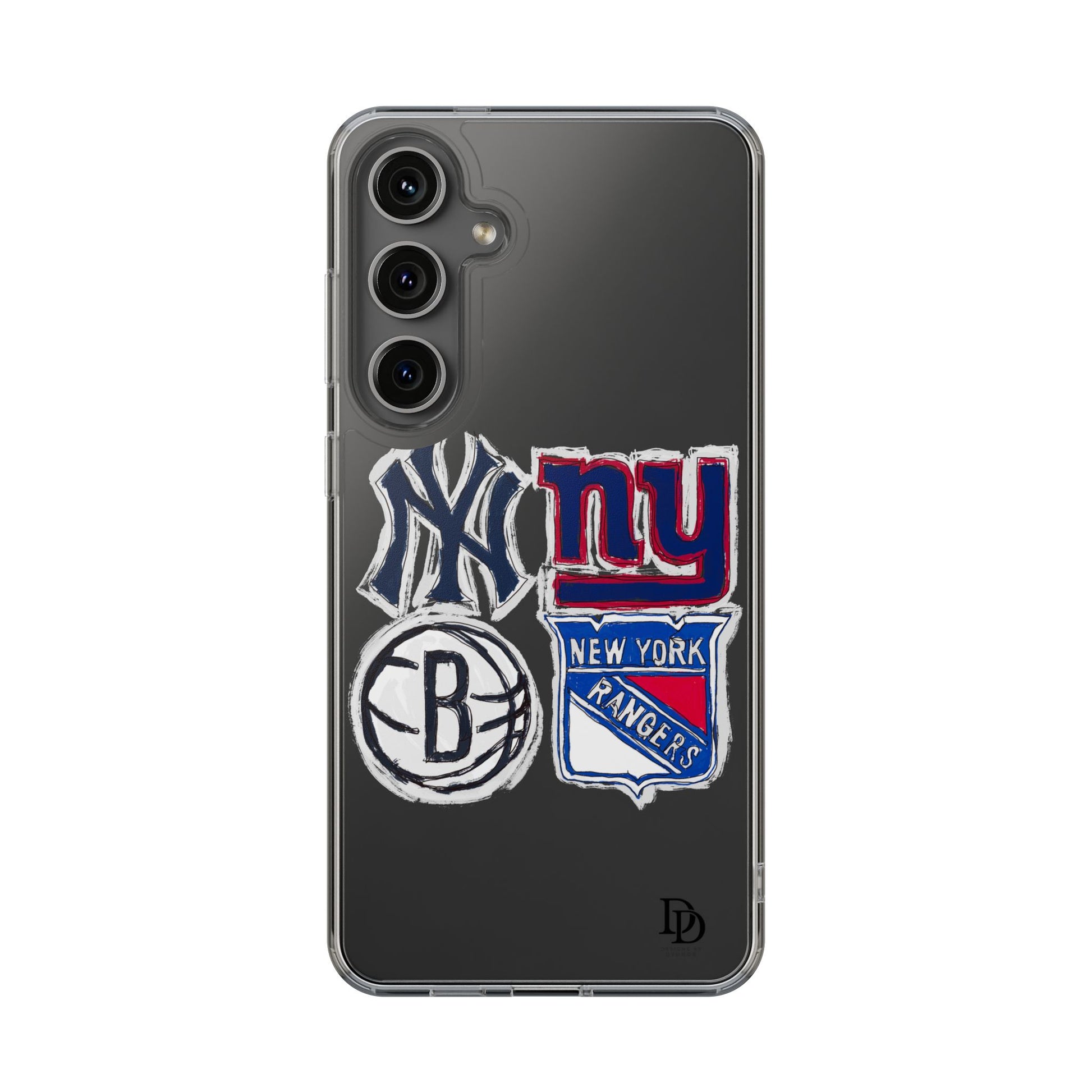 Doron's NY Special Clear Cases