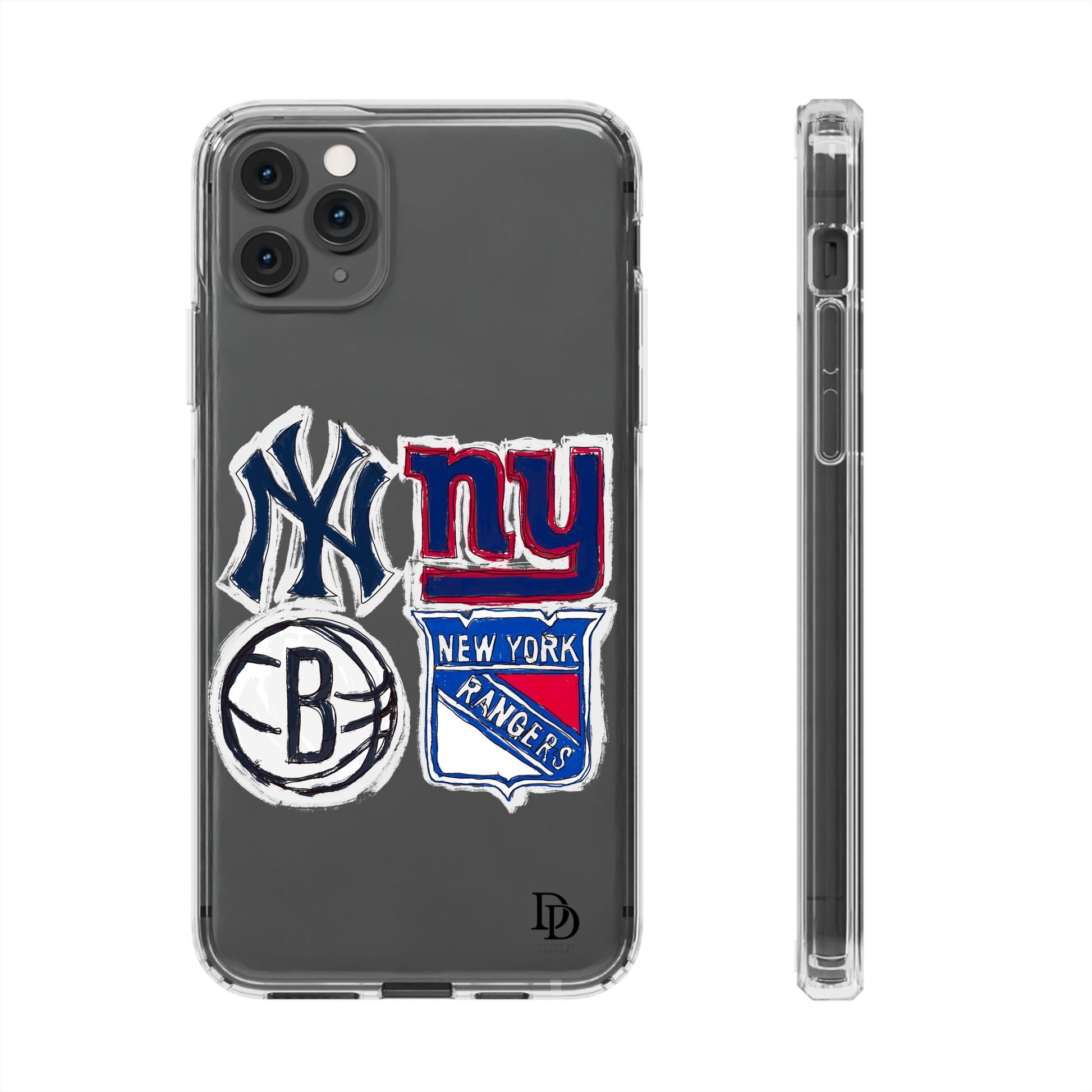 Doron's NY Special Clear Cases
