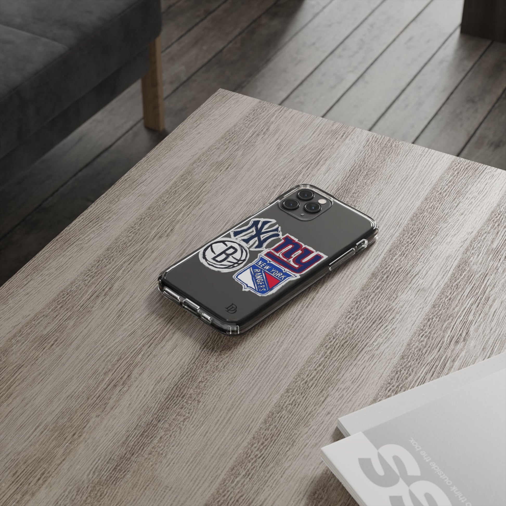 Doron's NY Special Clear Cases