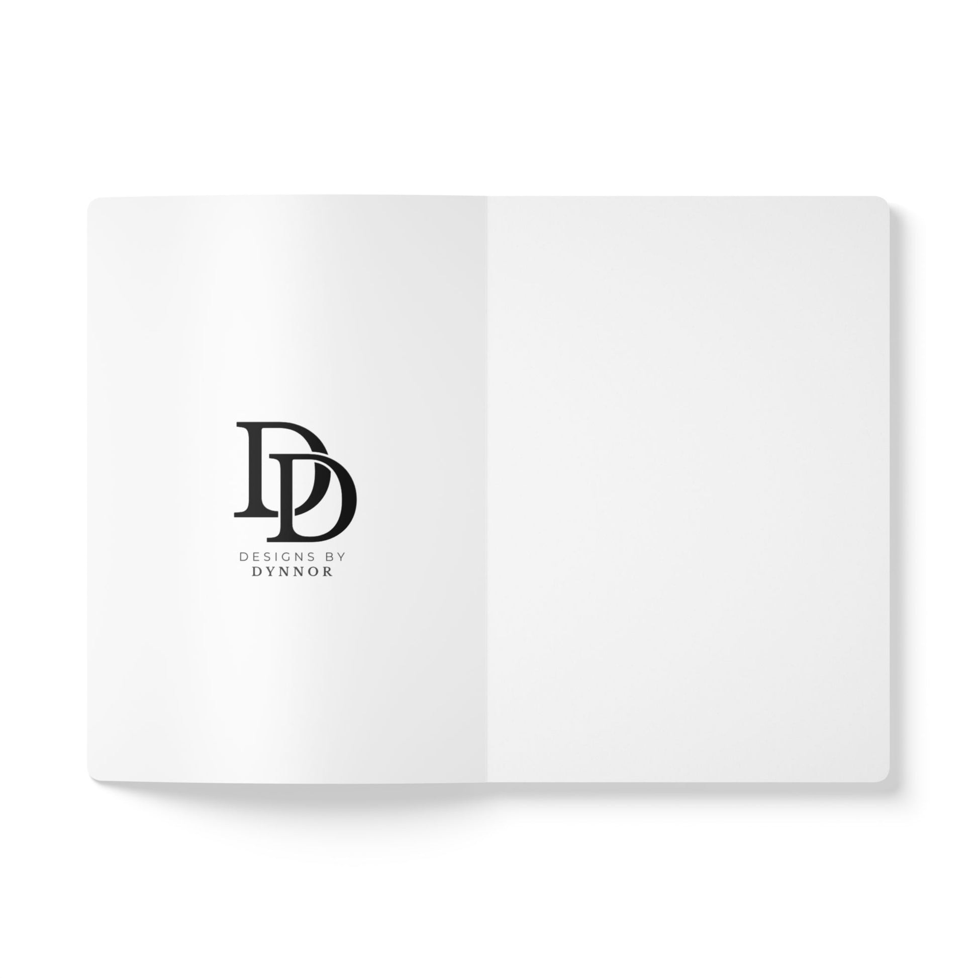 Waterlilies Softcover Journal
