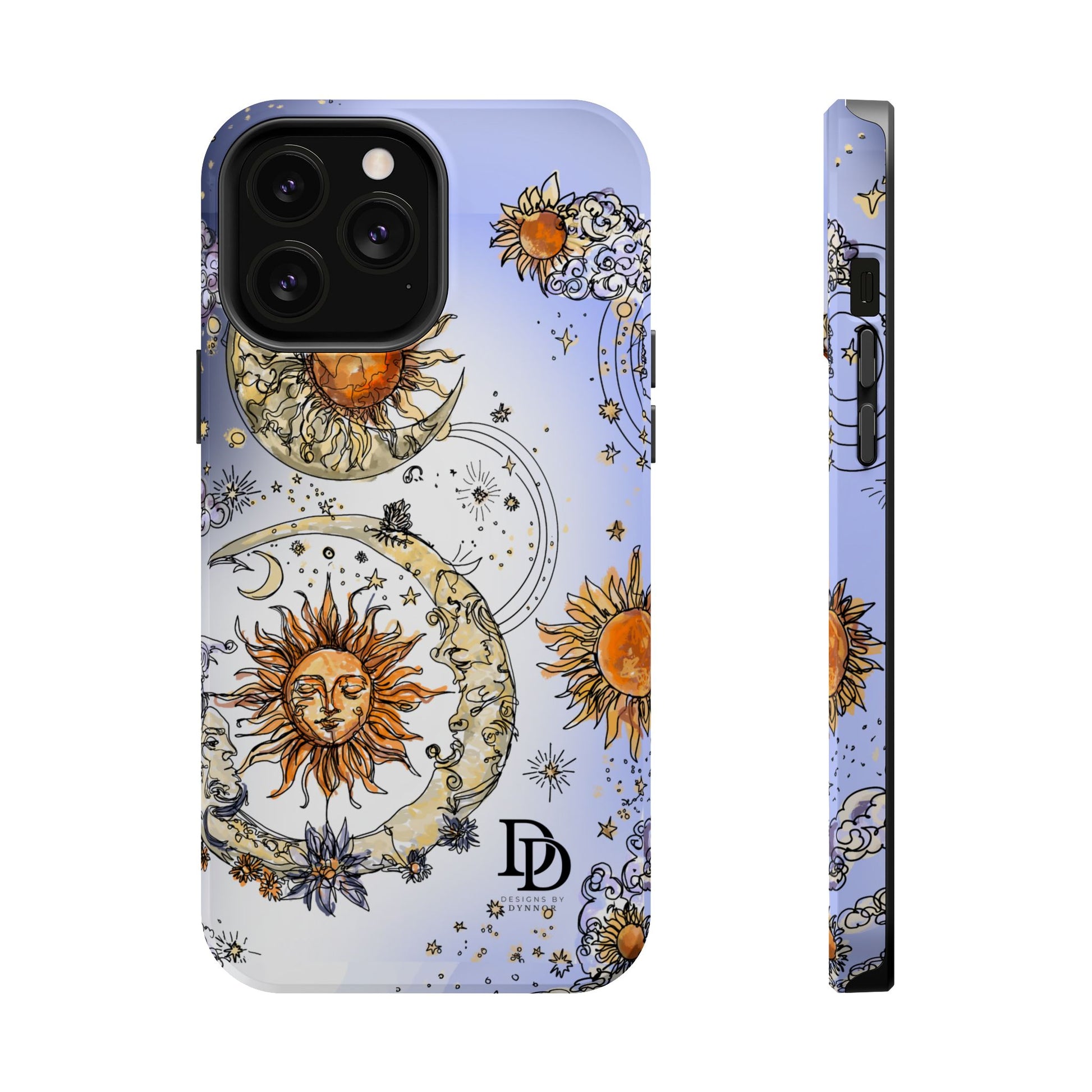 Magnetic Tough Cases - Celestial