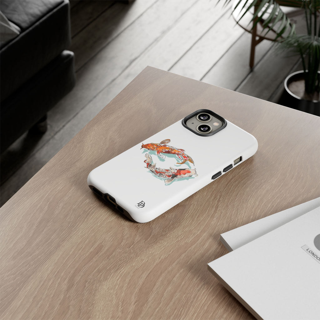 Koi Fish - iPhone Case