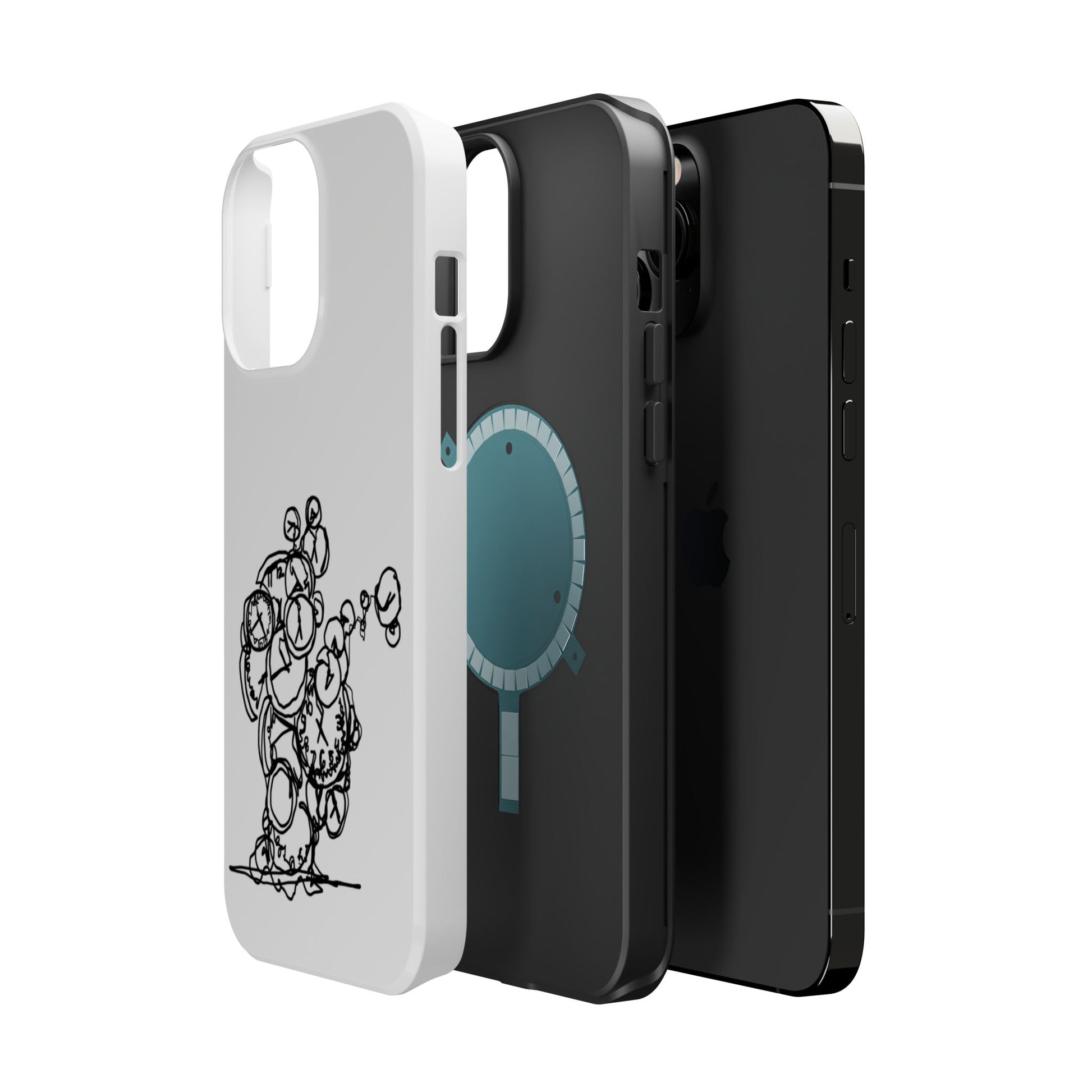 Magnetic Tough Cases - Bound by Time