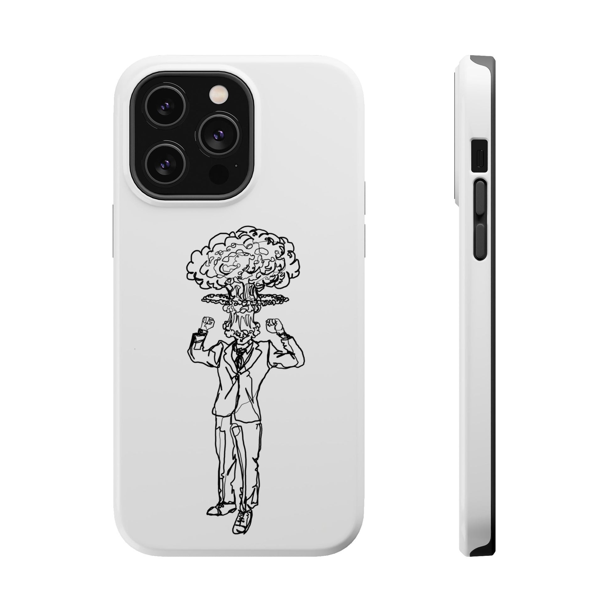 Magnetic Tough Cases - Erupt