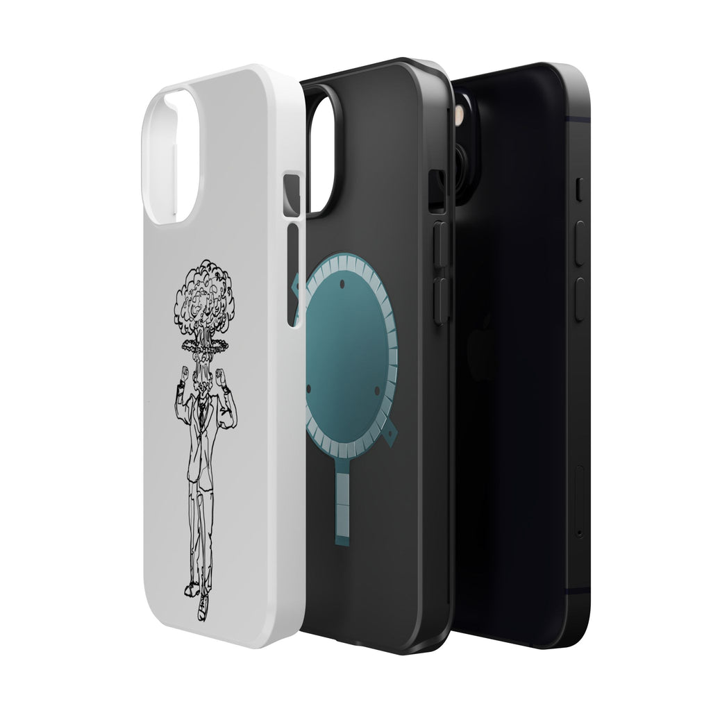 Magnetic Tough Cases - Erupt
