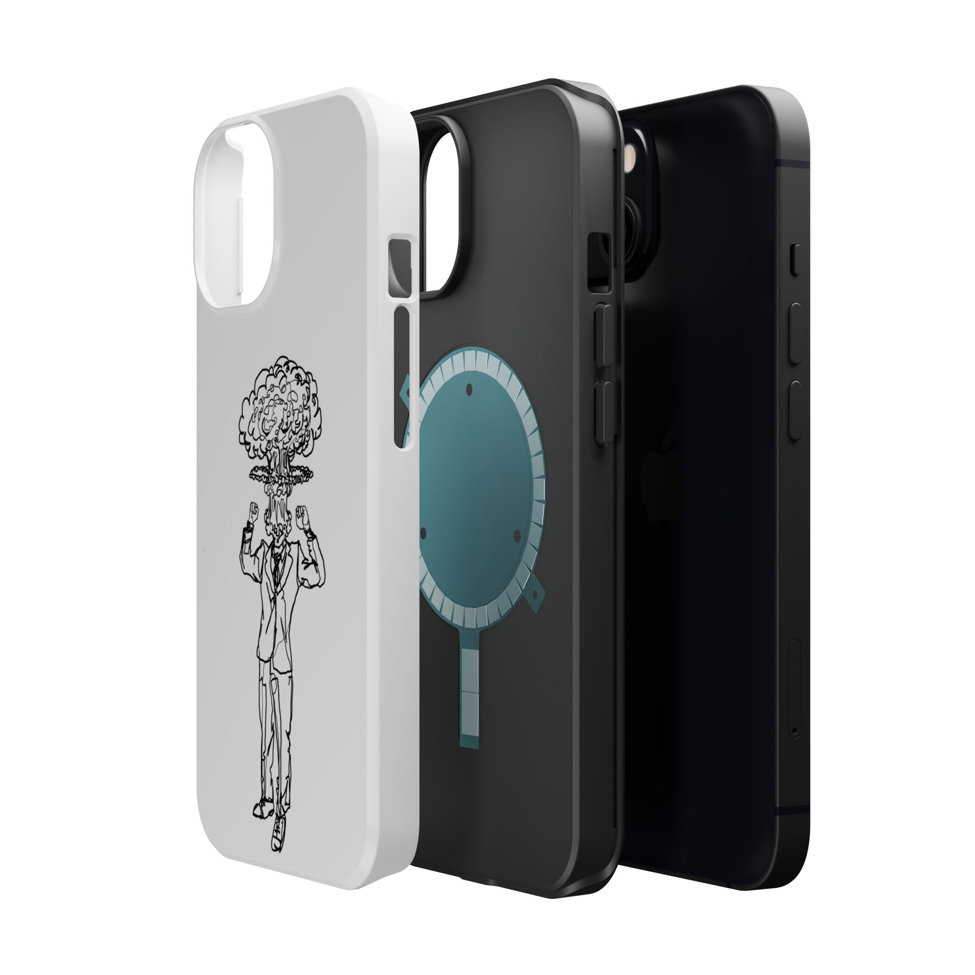 Magnetic Tough Cases - Erupt