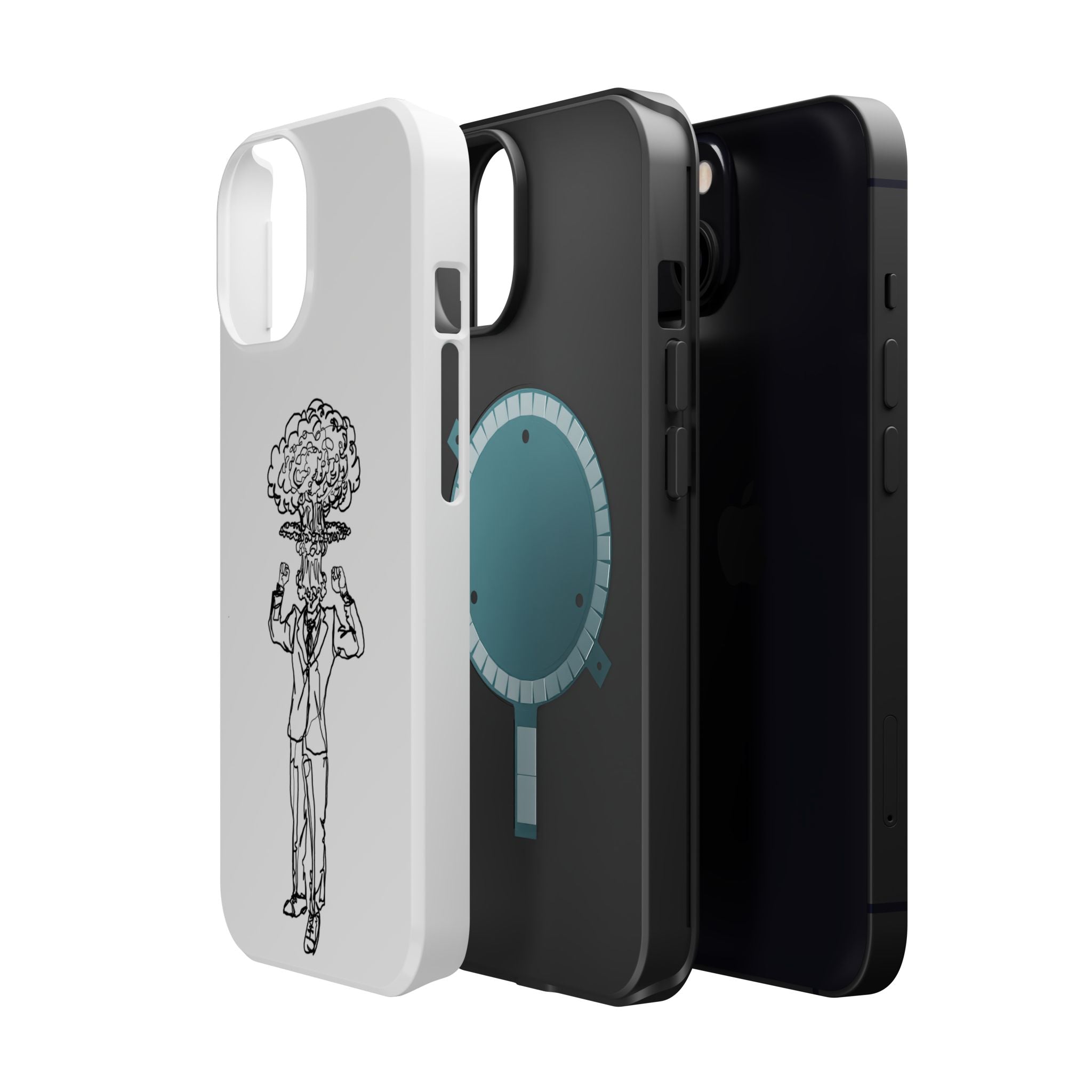 Magnetic Tough Cases - Erupt