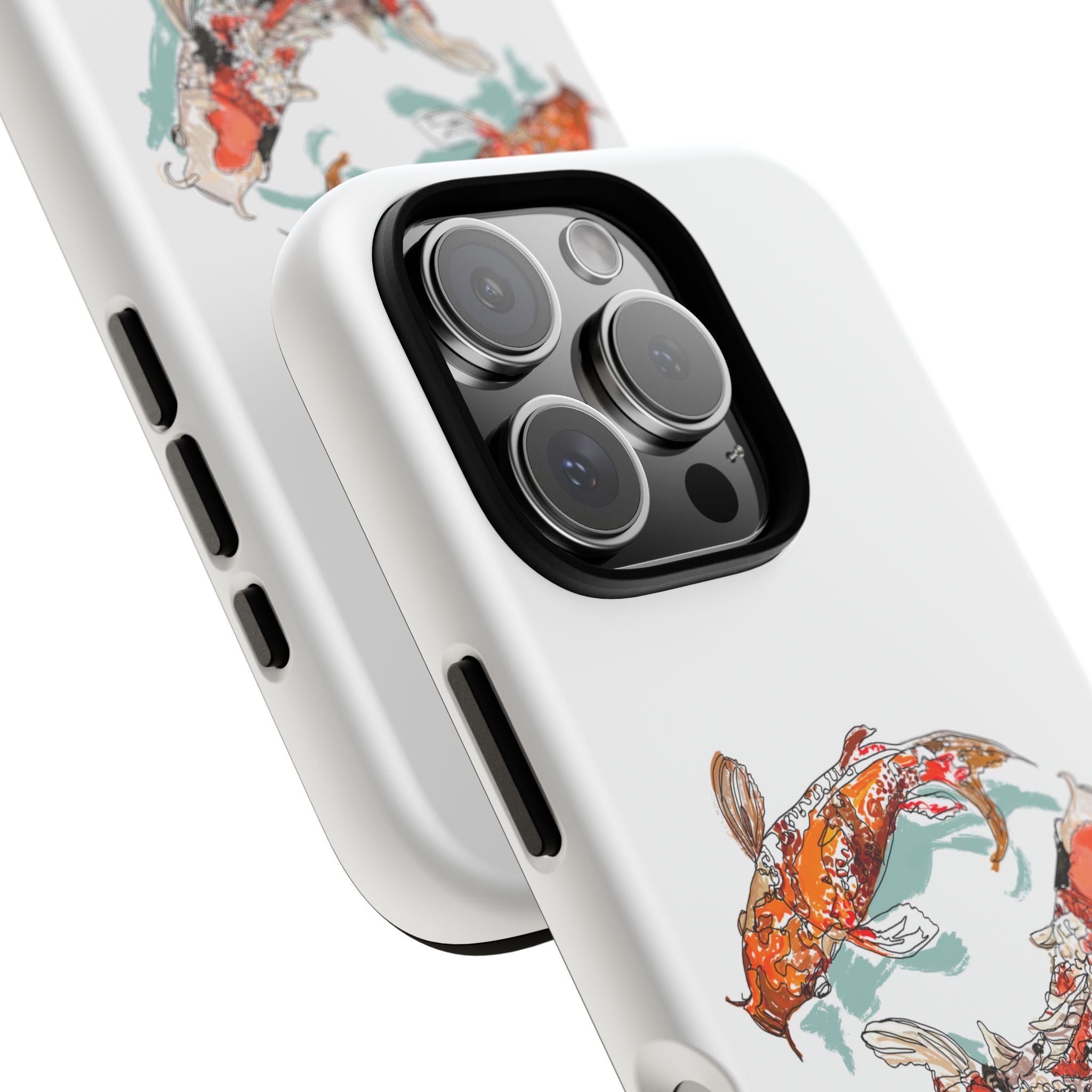 Koi Fish - iPhone Case