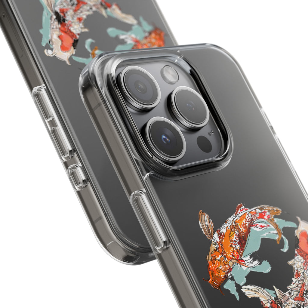 Koi Clear Cases