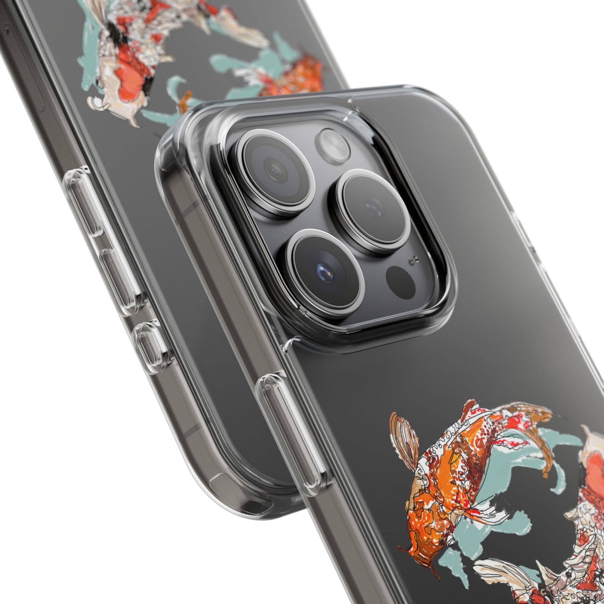 Koi Clear Cases