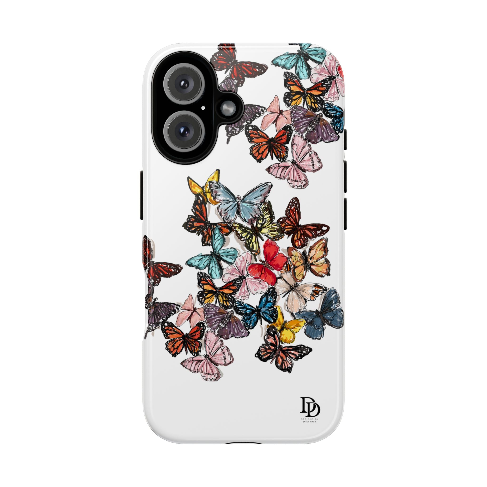 Butterfly iPhone Case