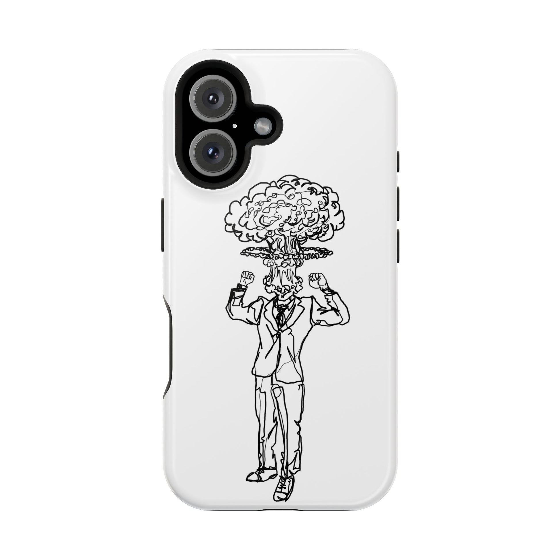 Magnetic Tough Cases - Erupt