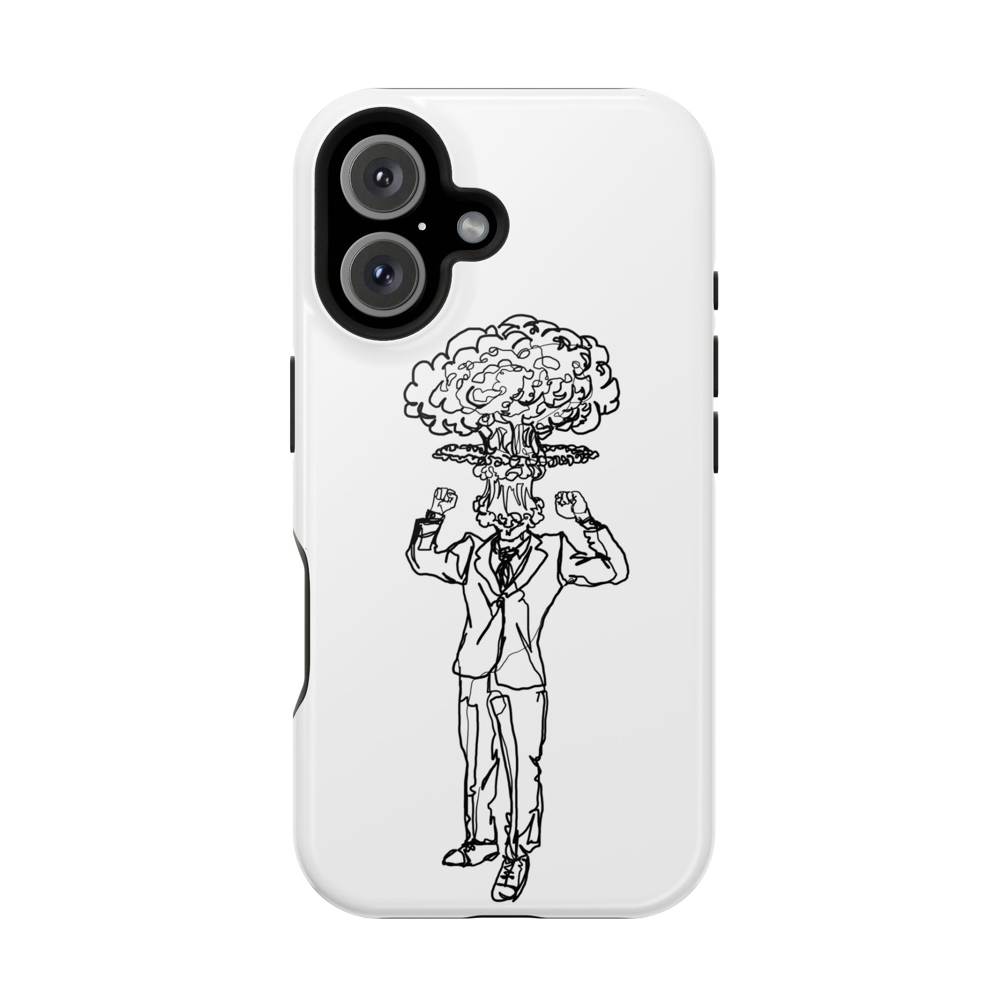 Magnetic Tough Cases - Erupt