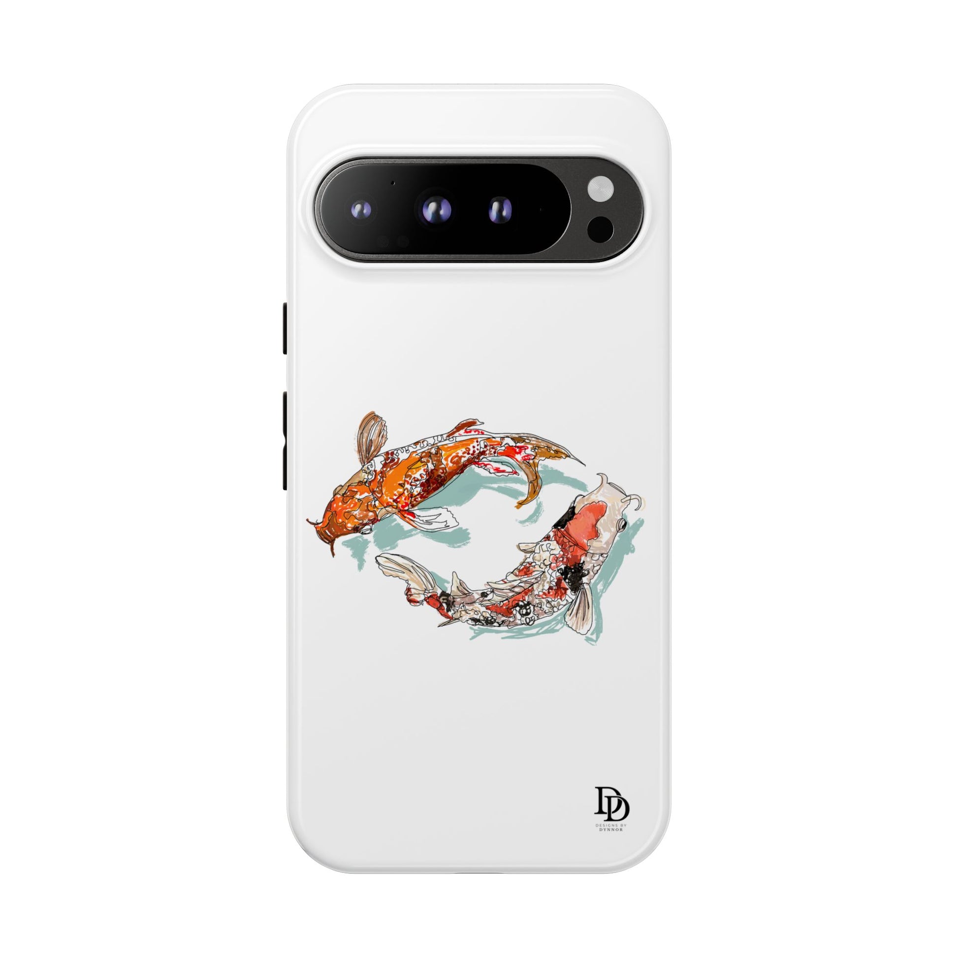 Koi Fish - iPhone Case