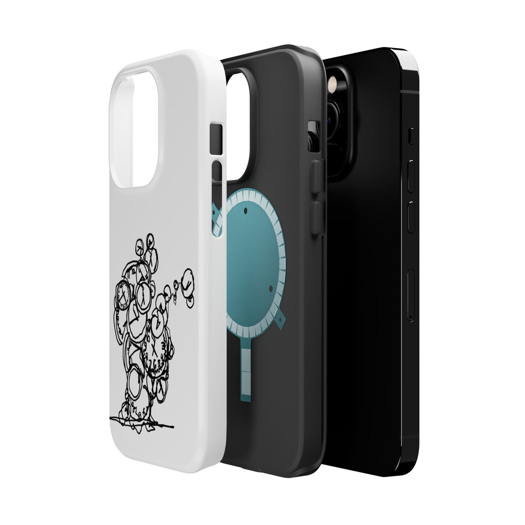 Magnetic Tough Cases - Bound by Time