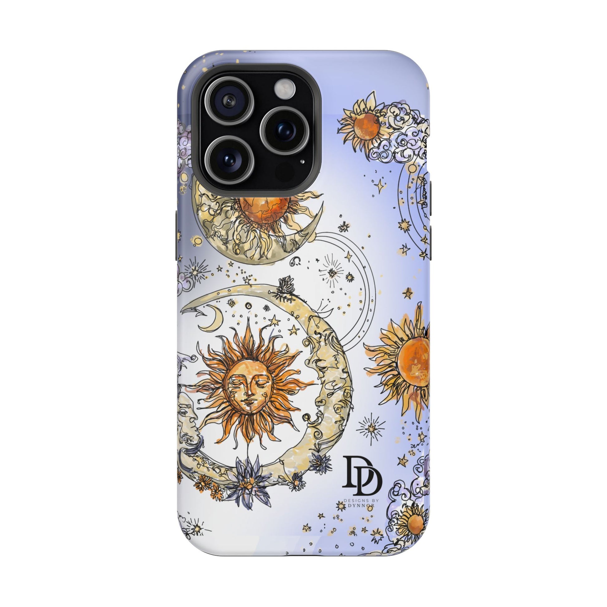Magnetic Tough Cases - Celestial
