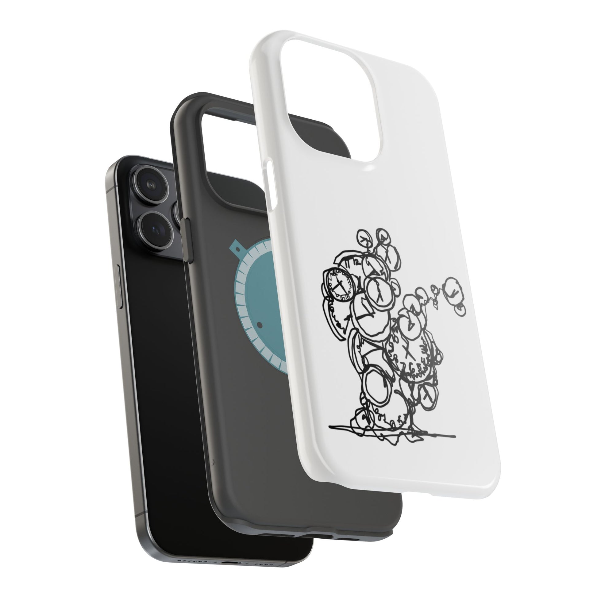 Magnetic Tough Cases - Bound by Time