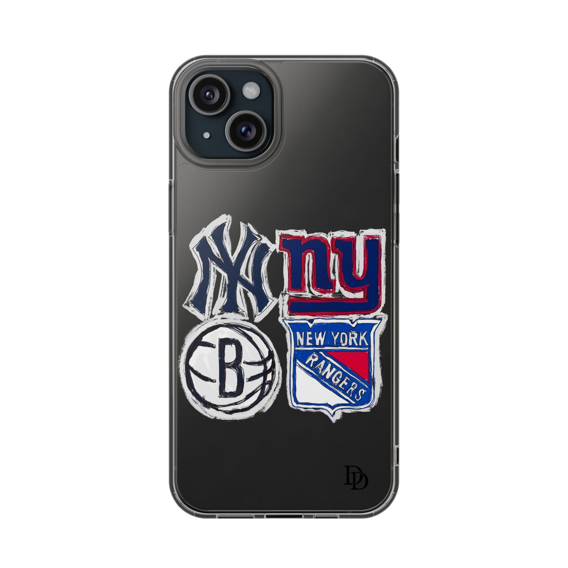 Doron's NY Special Clear Cases