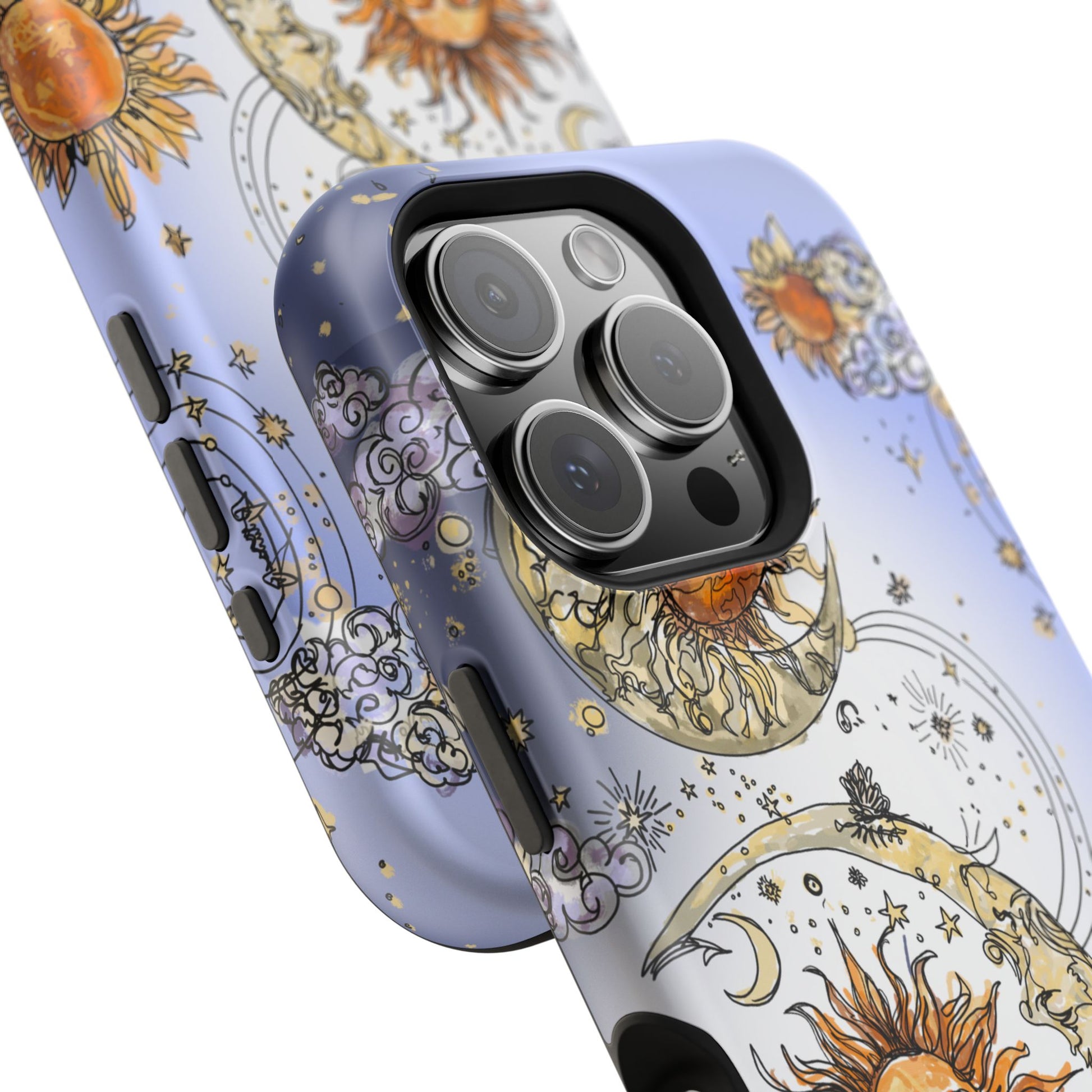 Magnetic Tough Cases - Celestial