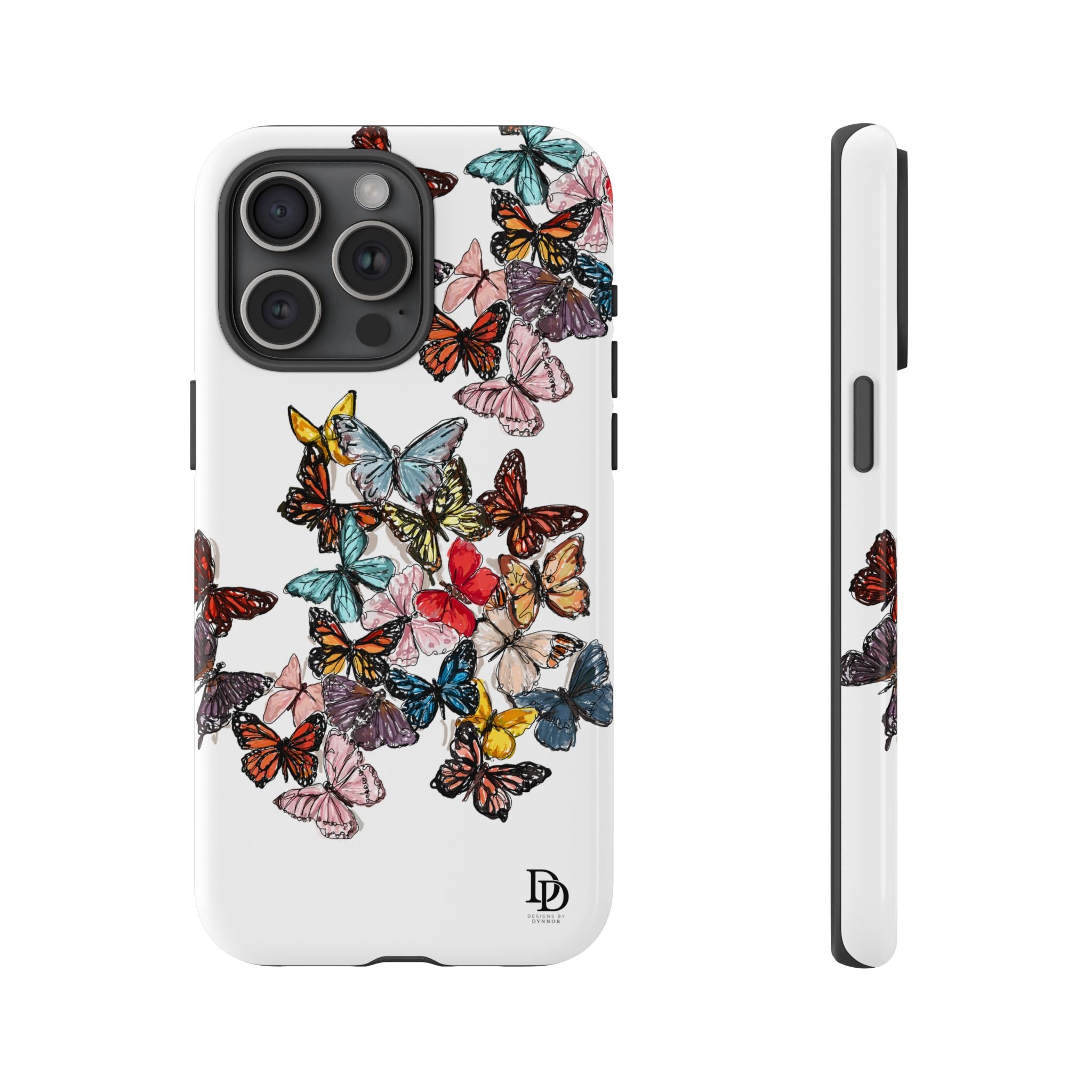 Butterfly iPhone Case