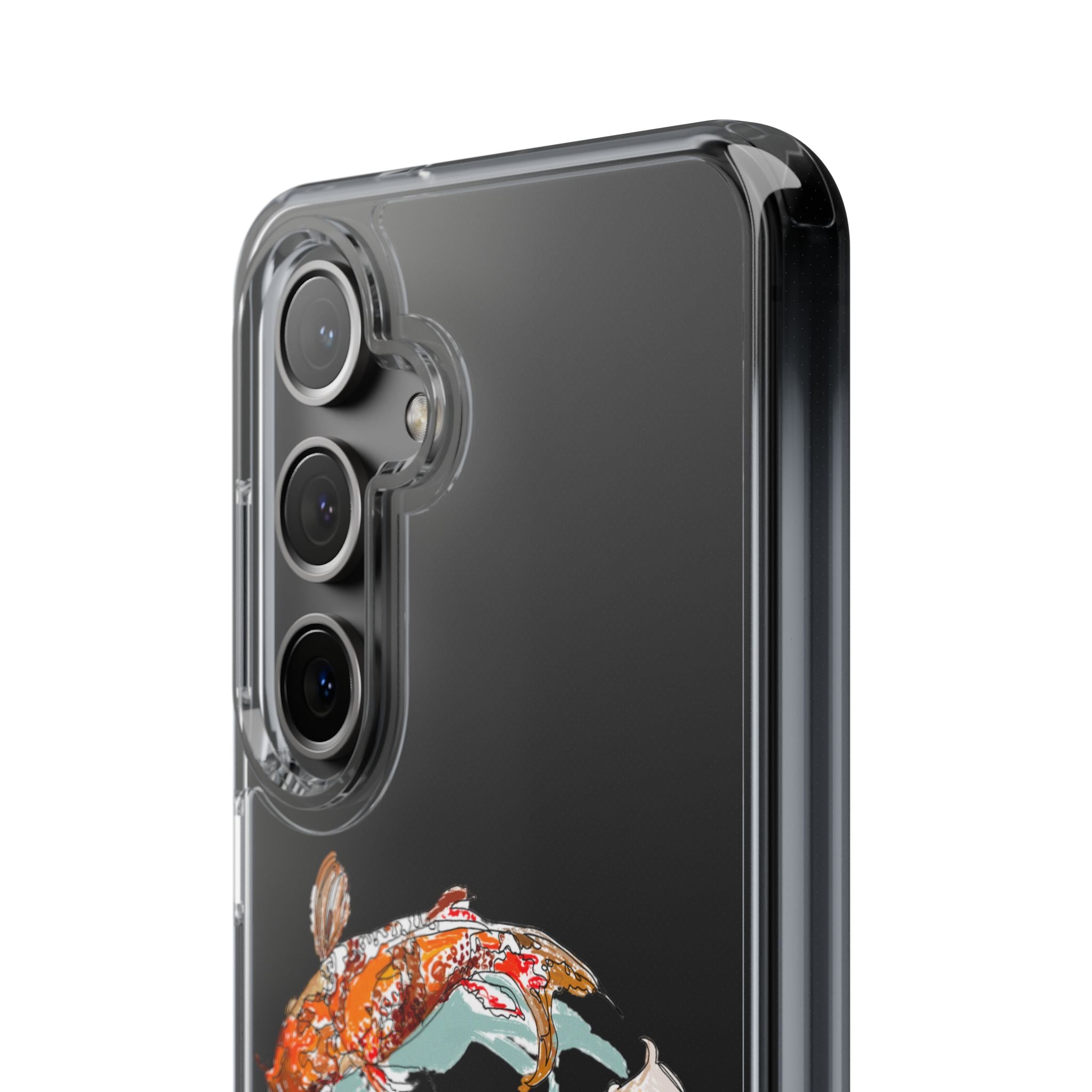 Koi Clear Cases