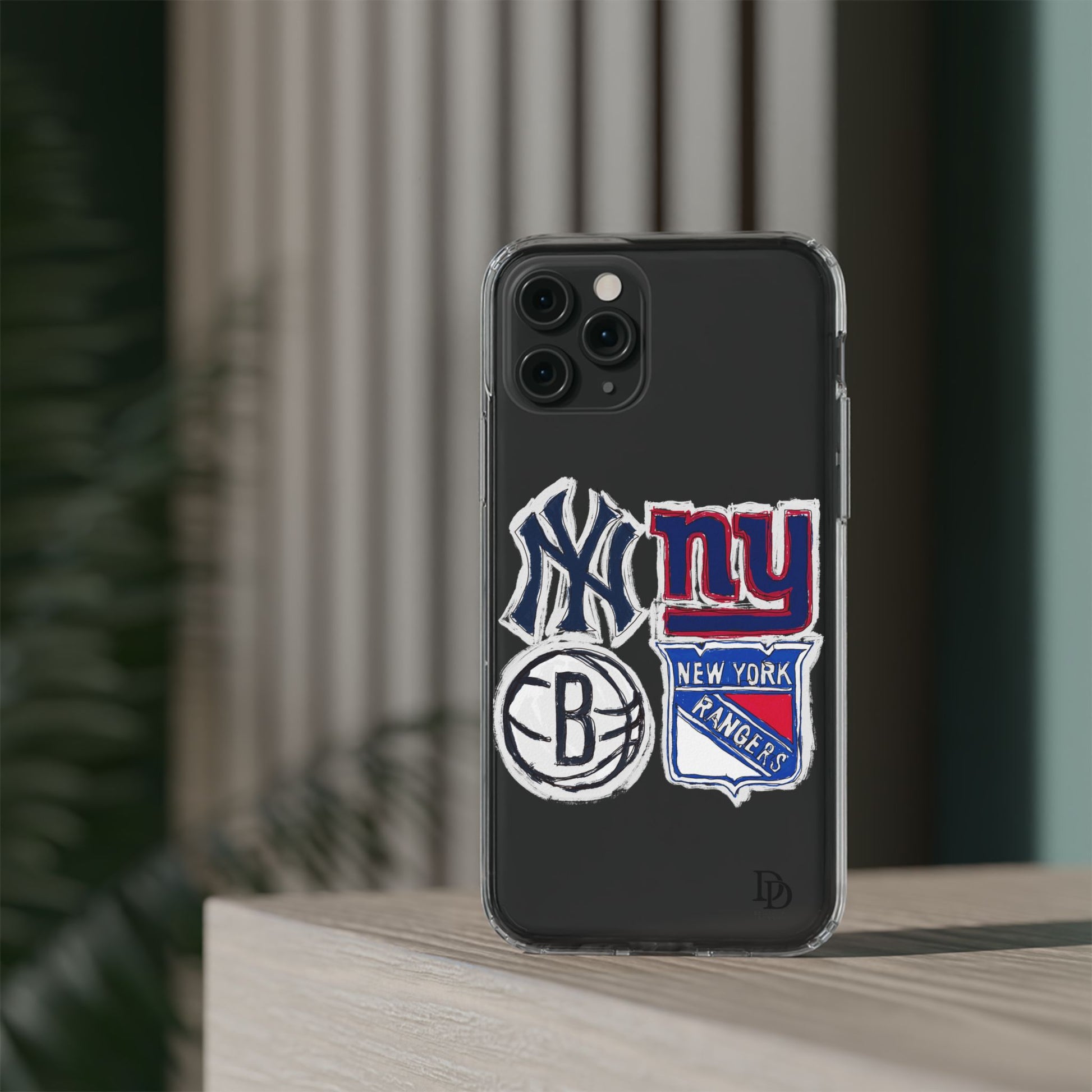 Doron's NY Special Clear Cases