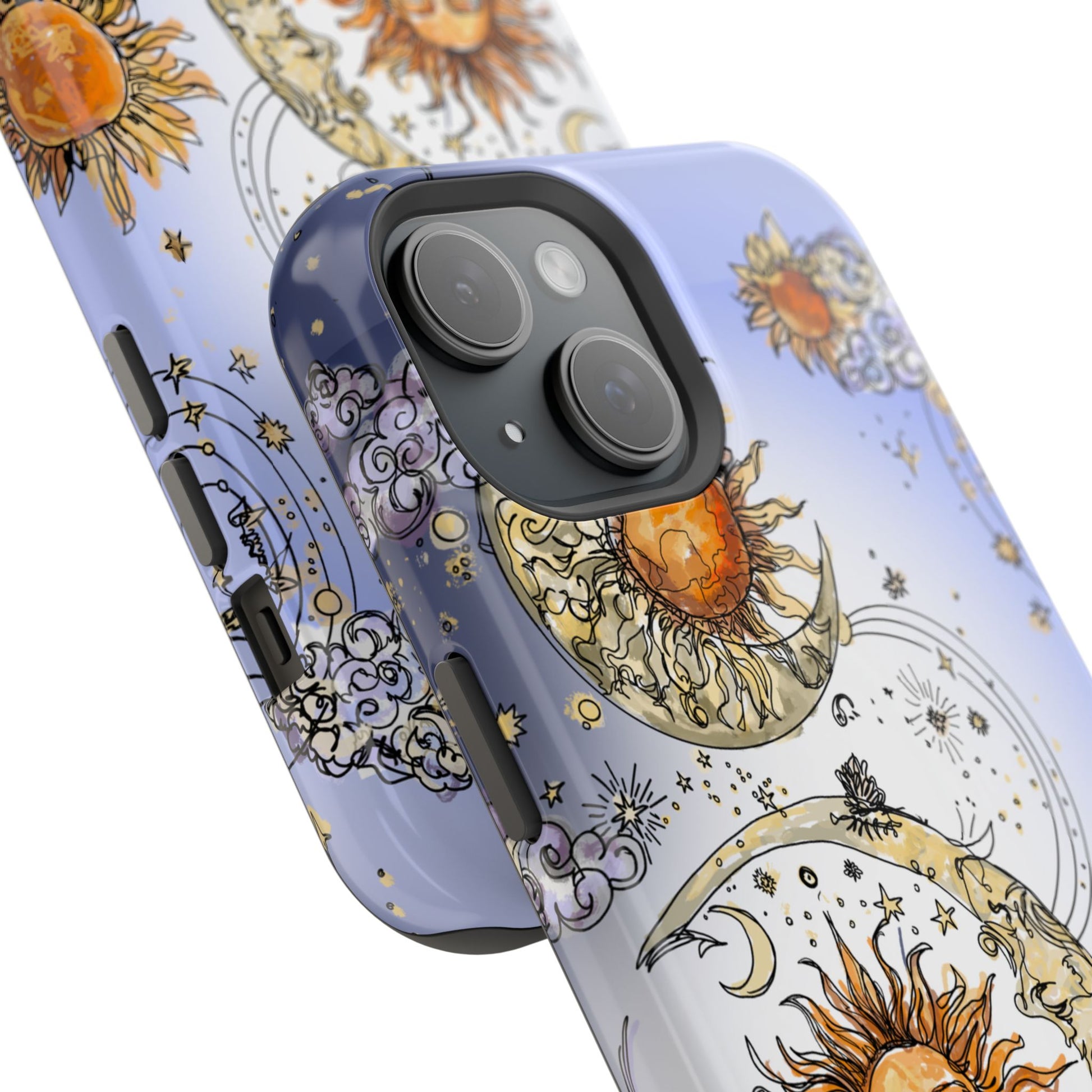 Magnetic Tough Cases - Celestial