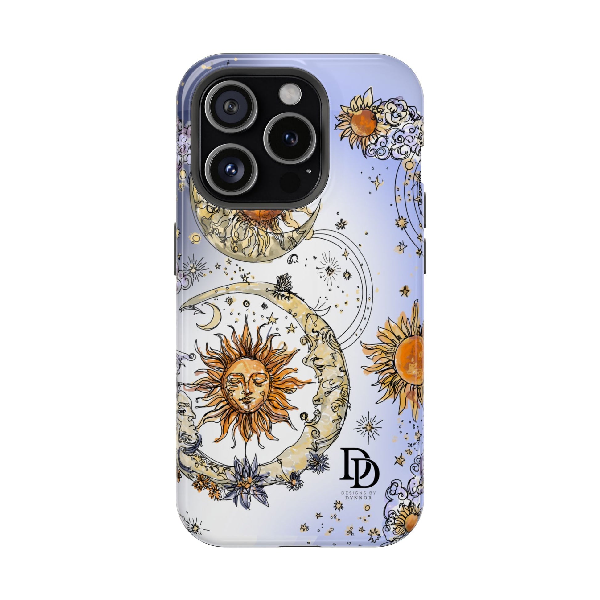 Magnetic Tough Cases - Celestial