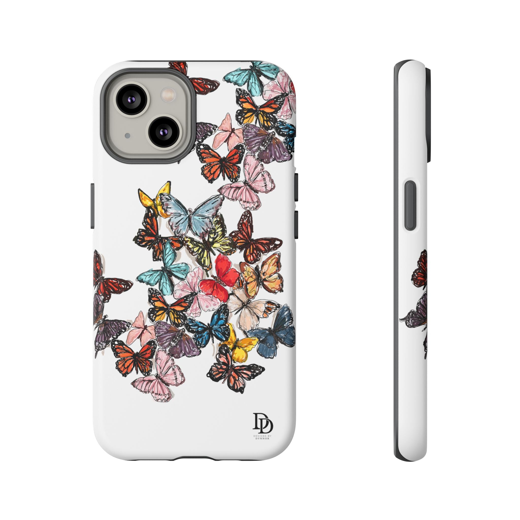 Butterfly iPhone Case