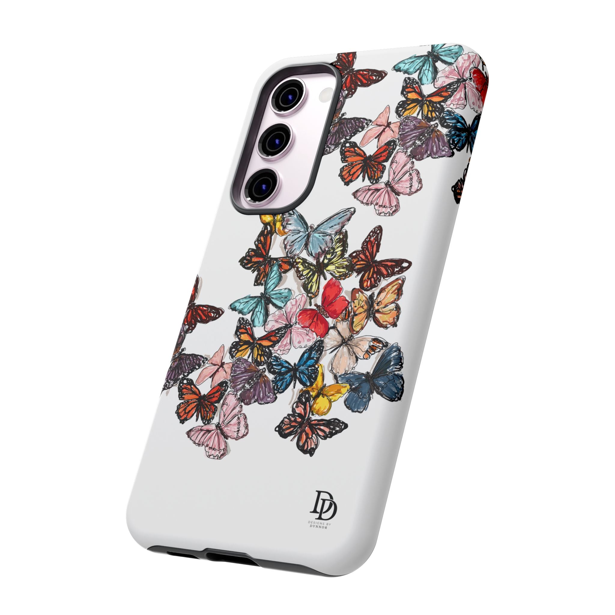 Butterfly iPhone Case