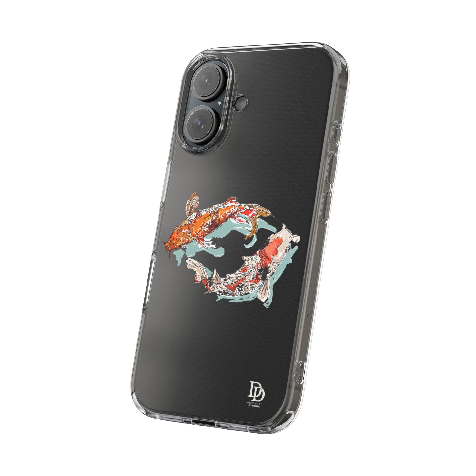 Koi Clear Cases