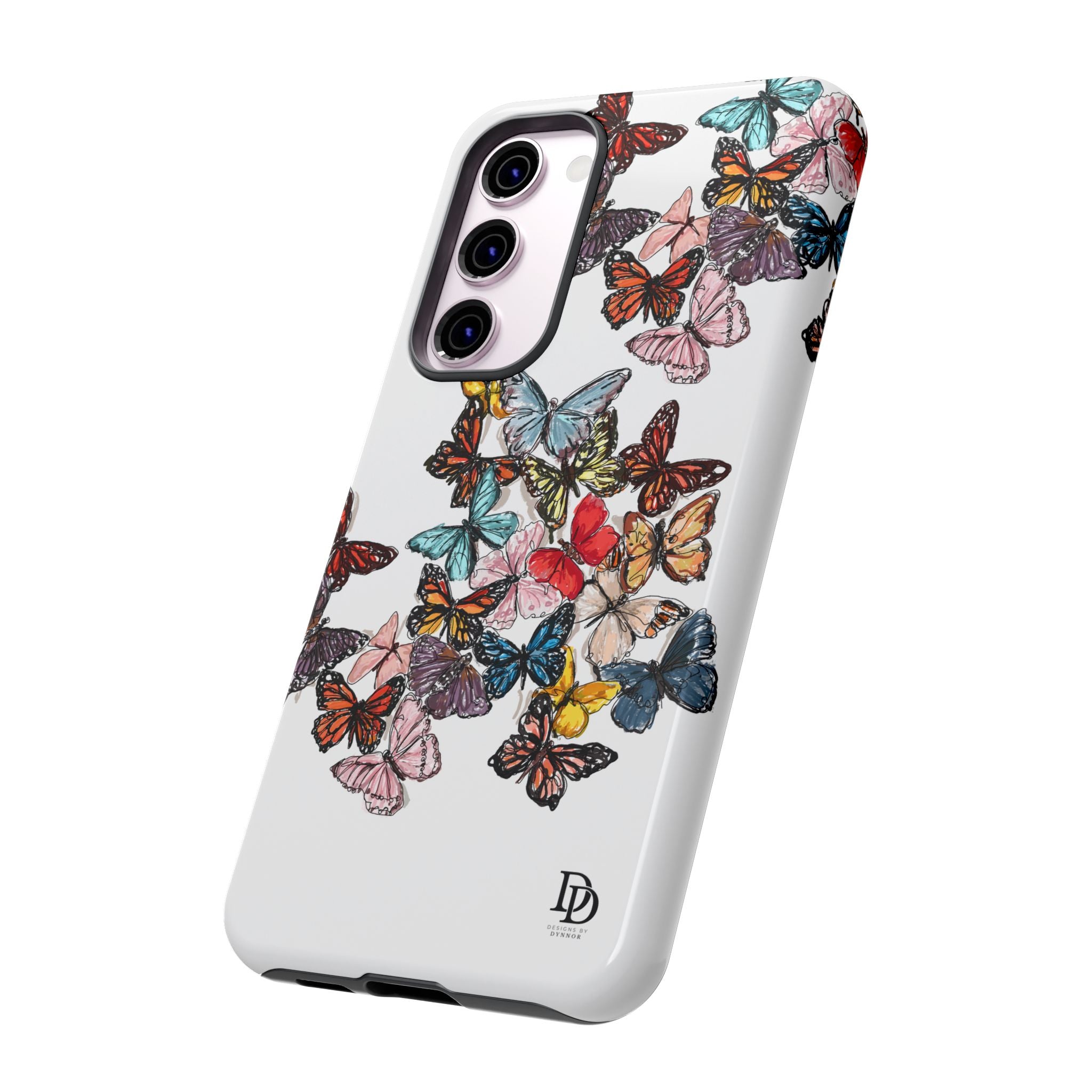 Butterfly iPhone Case