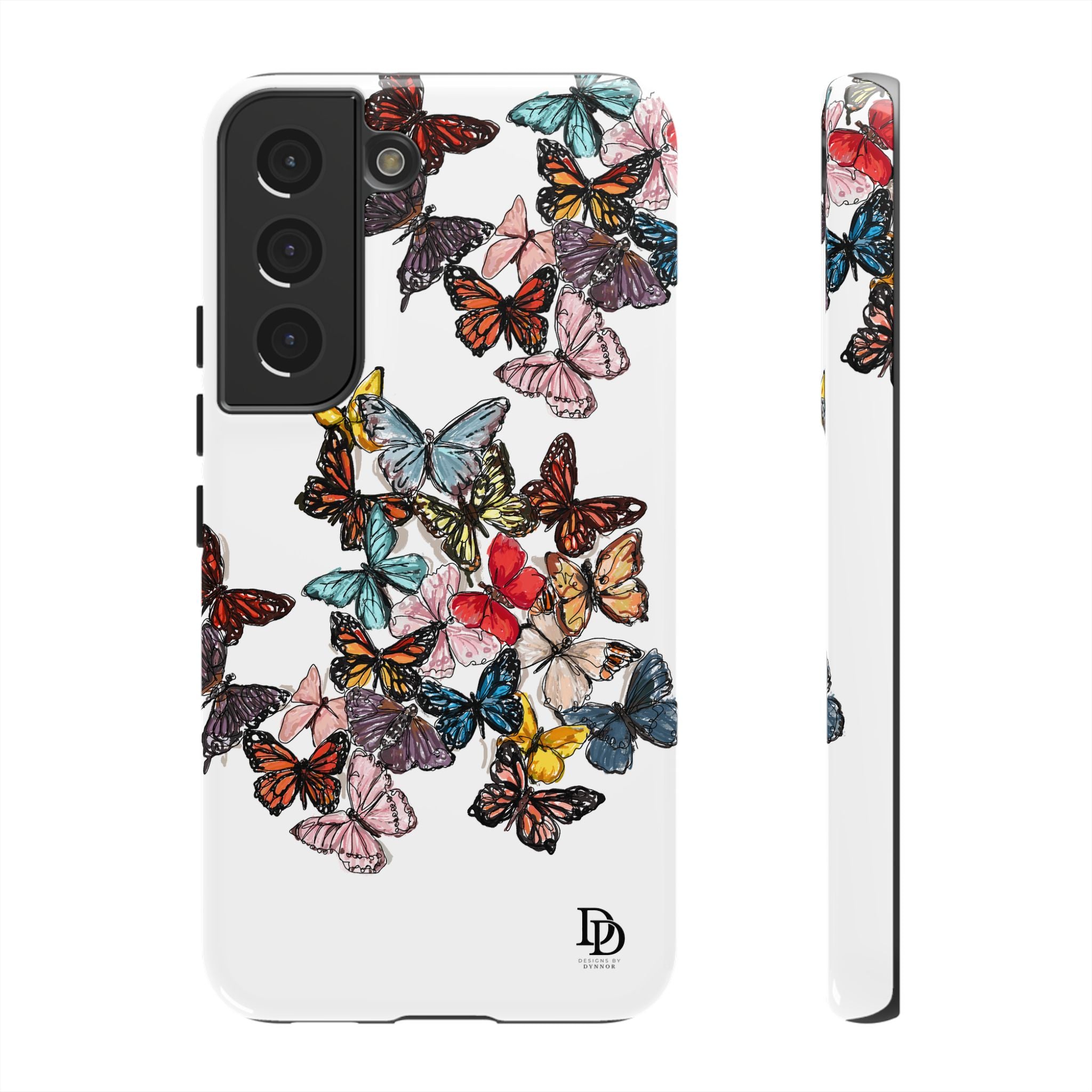 Butterfly iPhone Case