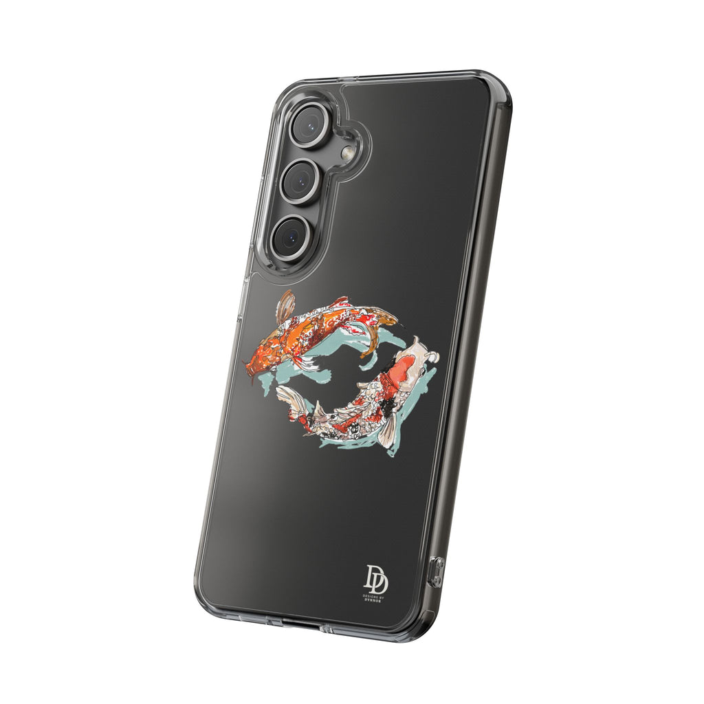 Koi Clear Cases