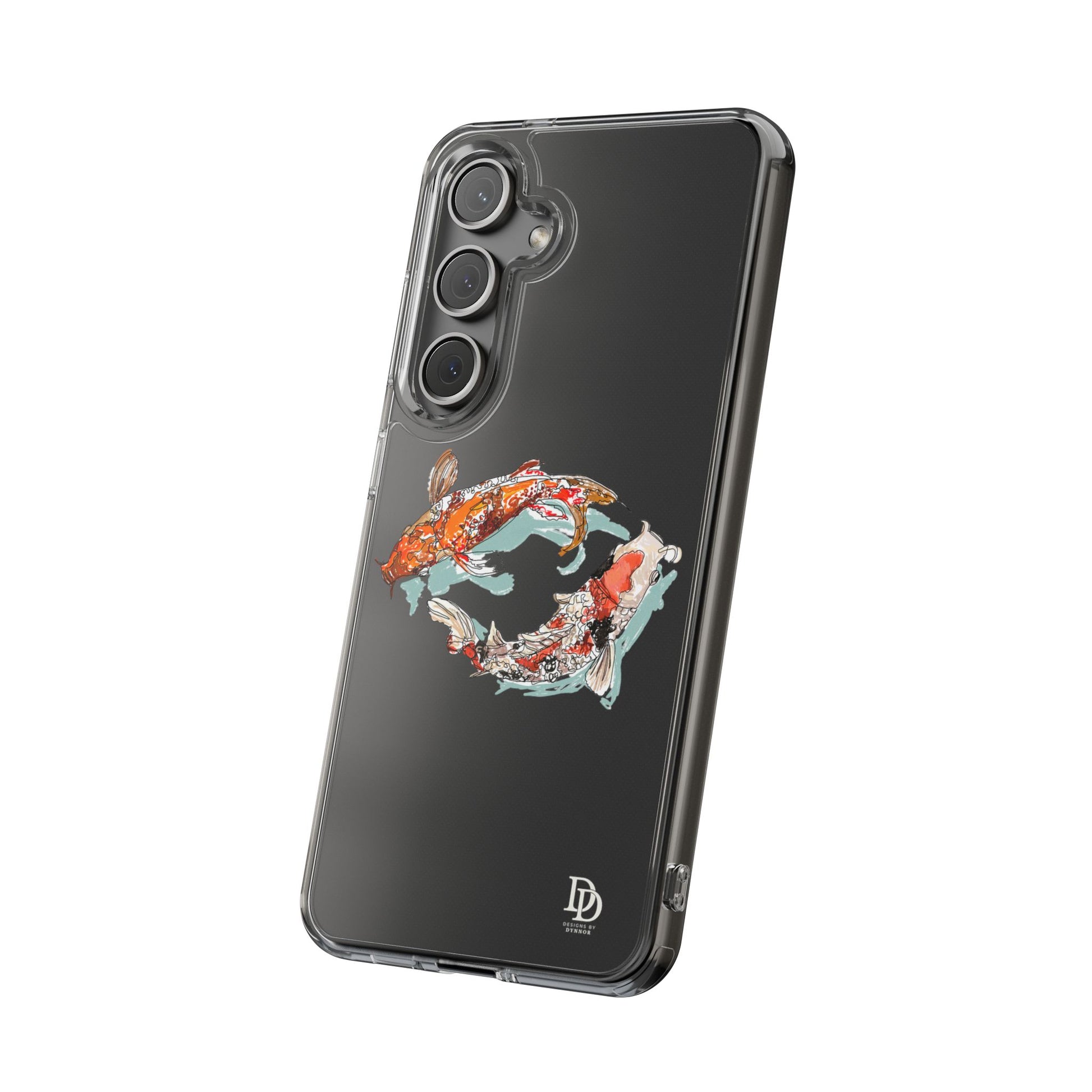 Koi Clear Cases