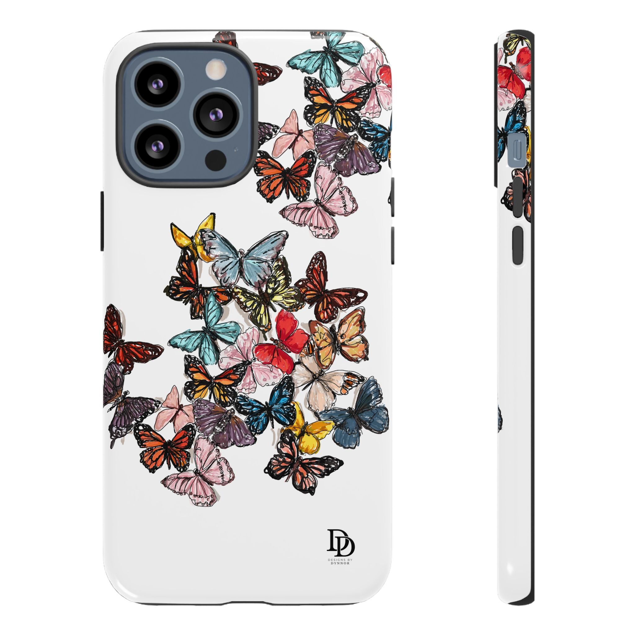 Butterfly iPhone Case