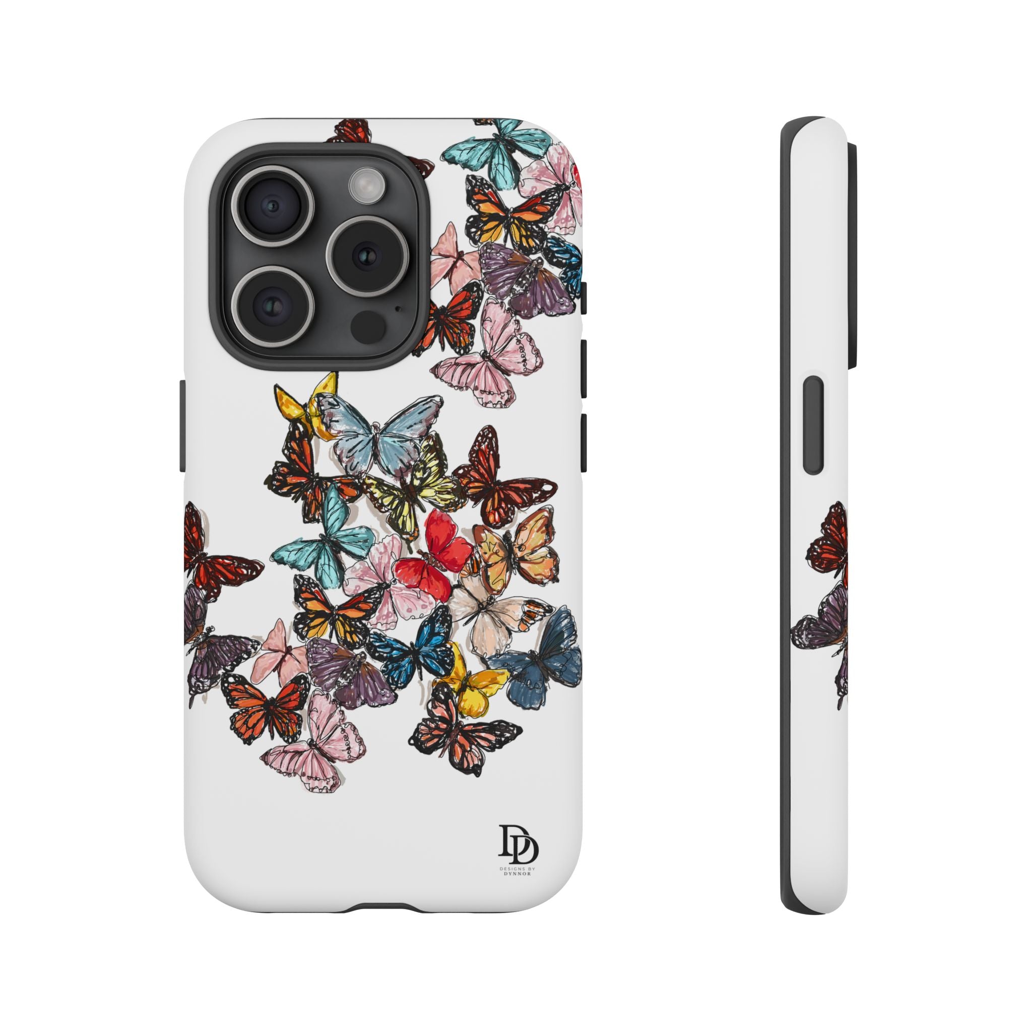 Butterfly iPhone Case