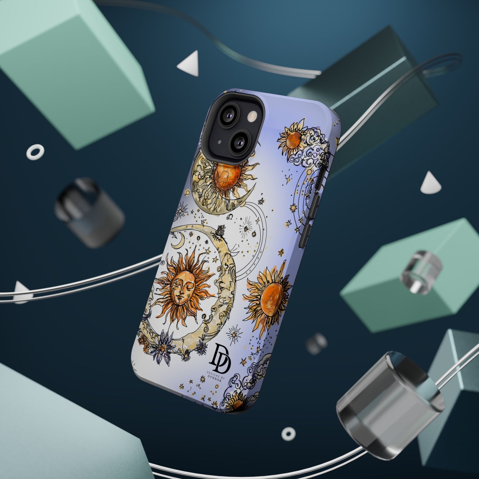 Magnetic Tough Cases - Celestial