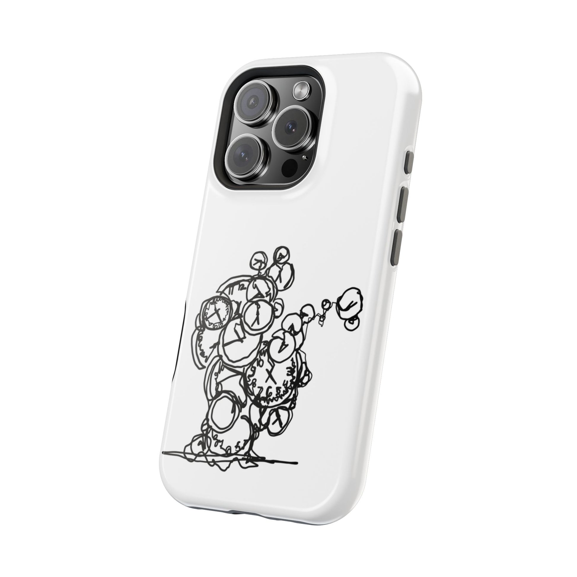 Magnetic Tough Cases - Bound by Time
