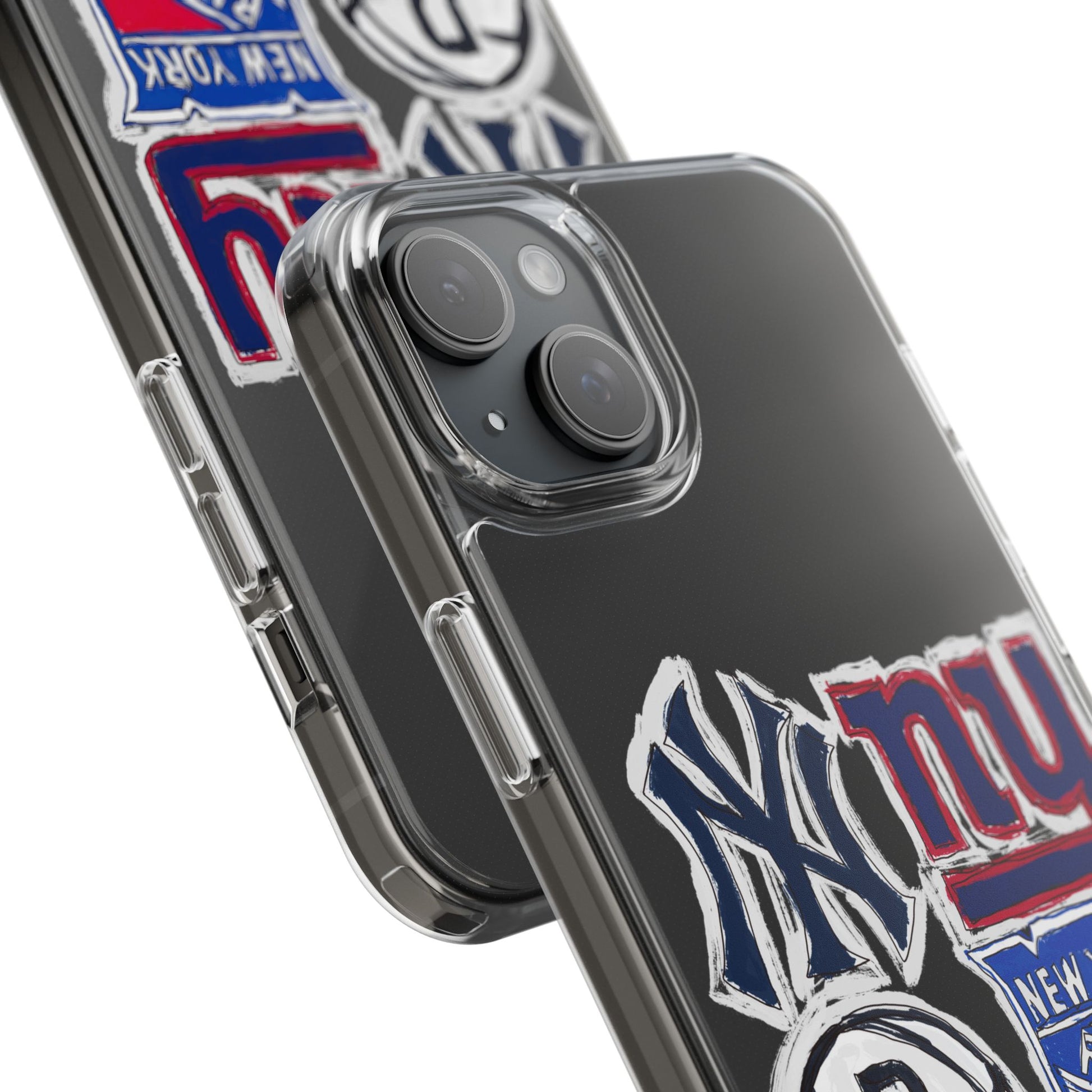 Doron's NY Special Clear Cases