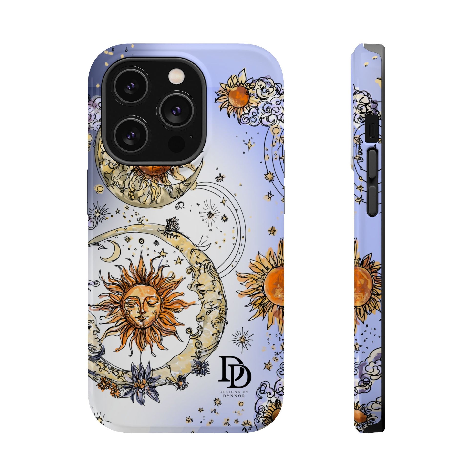 Magnetic Tough Cases - Celestial