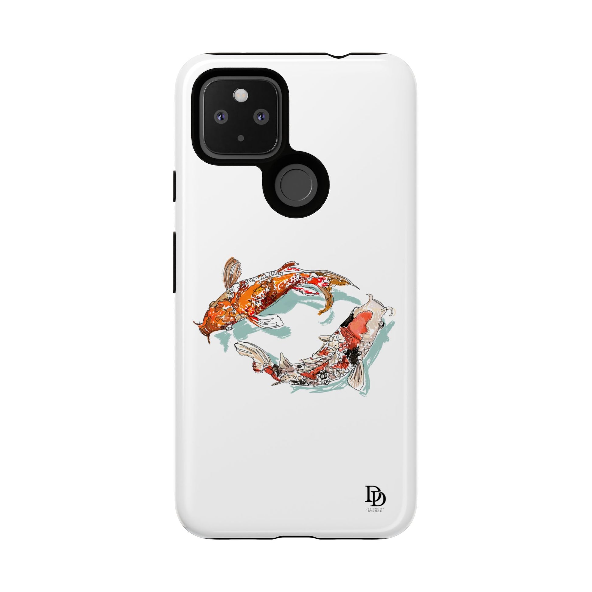 Koi Fish - iPhone Case
