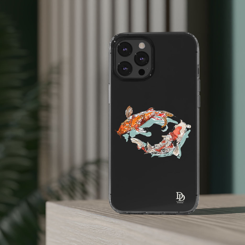 Koi Clear Cases