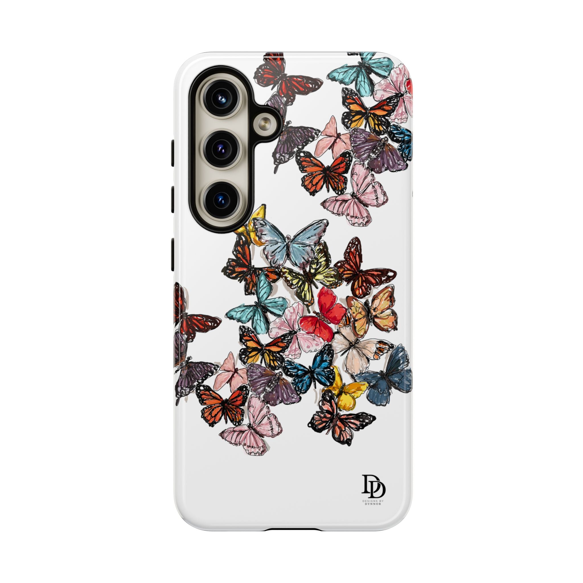 Butterfly iPhone Case