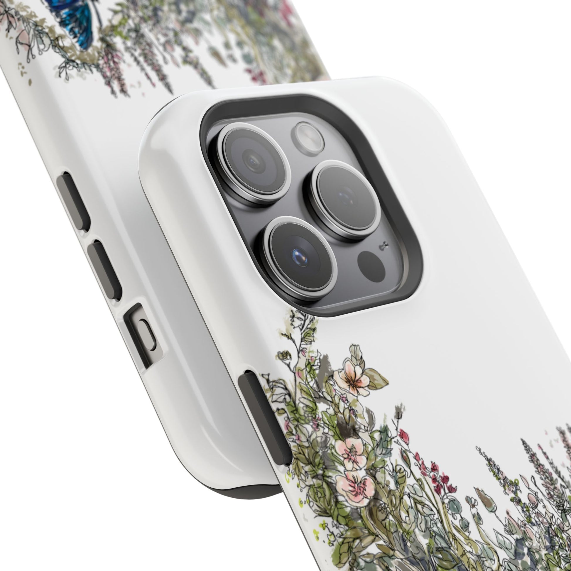Magnetic Tough Cases - Garden