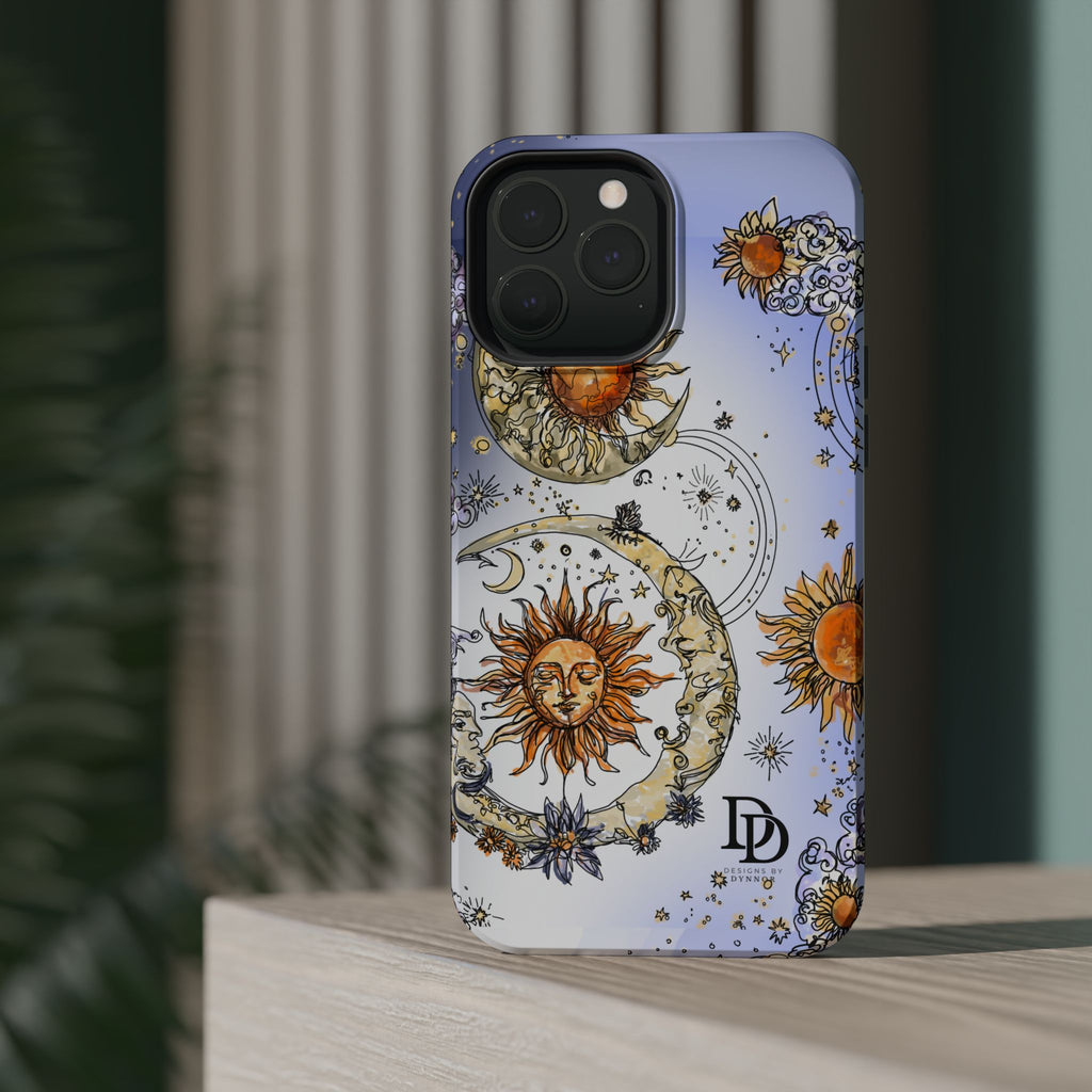 Magnetic Tough Cases - Celestial