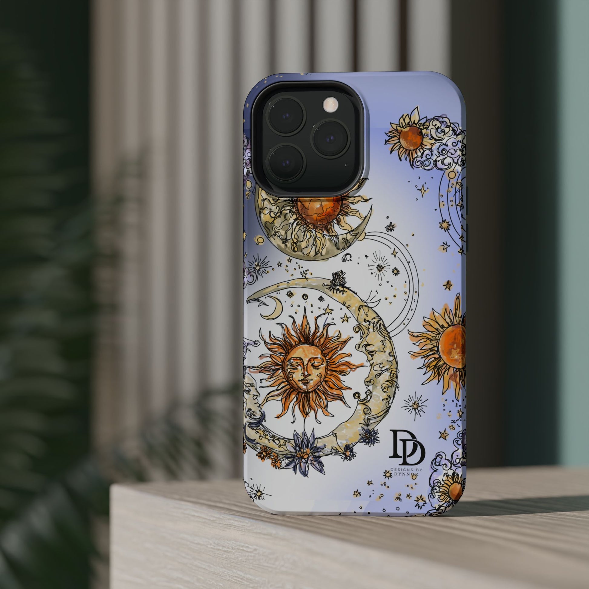 Magnetic Tough Cases - Celestial