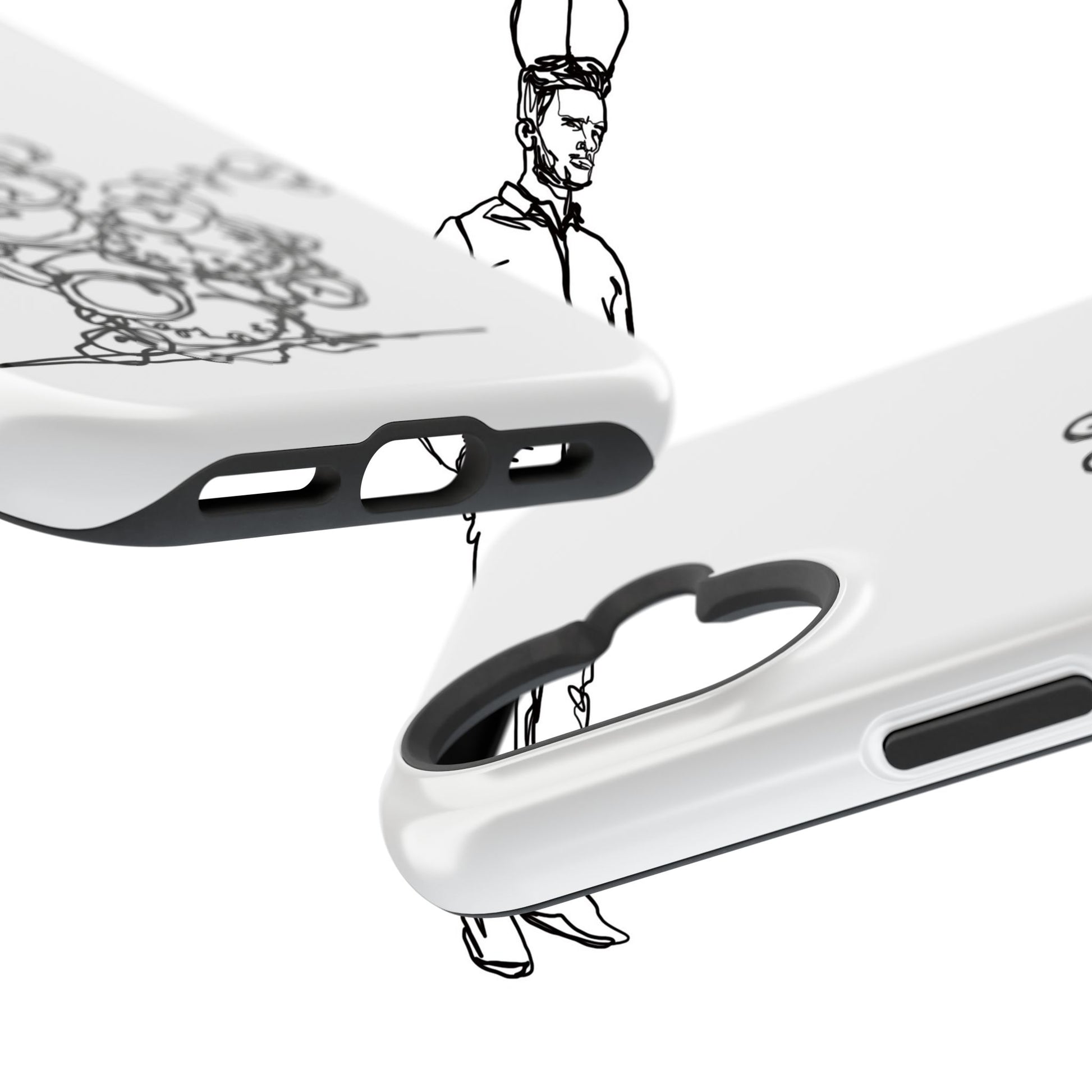 Magnetic Tough Cases - Bound by Time